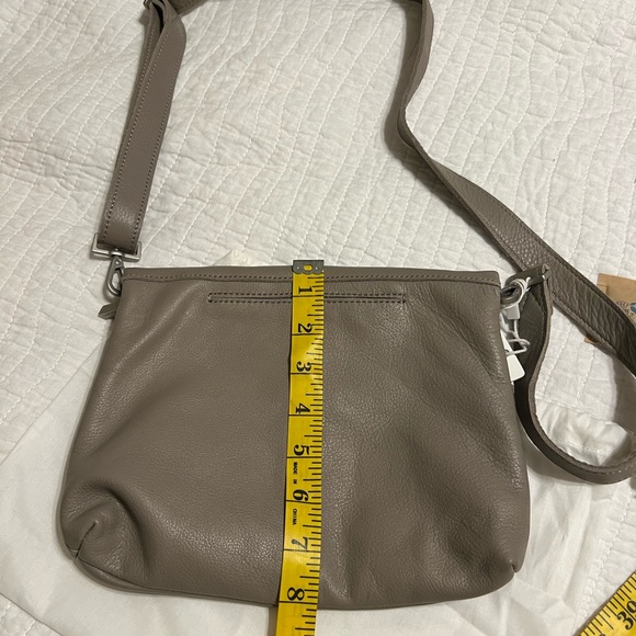 Hammitt Brown Taupe  Crossbody Bag NWT $425.00 - Picture 7 of 8